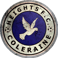 Logo Heights F.C.